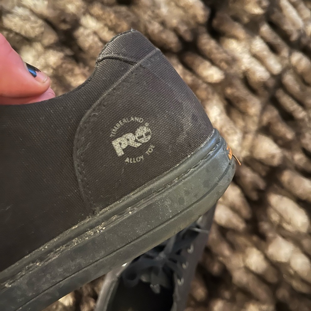 timberland steel toe boots